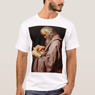 Saint Simon the Zealot by Peter Paul Rubens T-Shirt