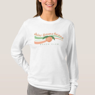 Saint Simons Island, Georgia Shirt - Vintage