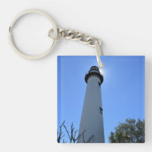 Saint Simons Island Lighthouse