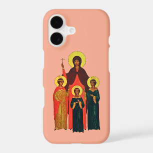 Saint Sophia and Her Daughters The Eternal Virtues