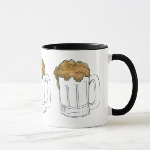 Saint St. Patrick's Day Beer Mug Oktoberfest Ale