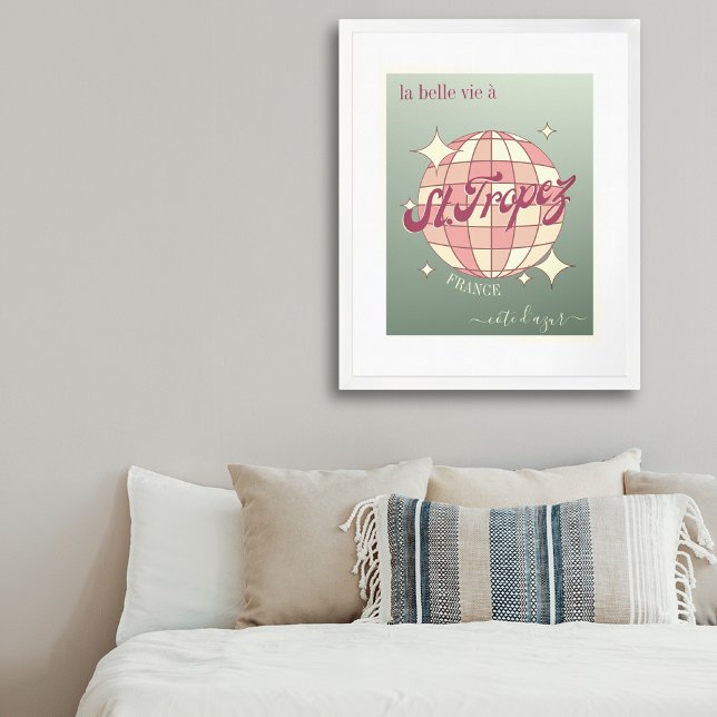 Saint St Tropez France côte d'Azur decoration (Creator Uploaded)