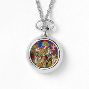 Saint Stanislaus Bishop and Martyr Fine Art Watch