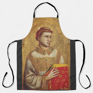 Saint Stephen by Giotto Apron