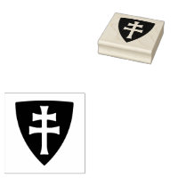 saint stephen hungarian cross symbol hungary king 