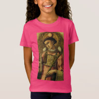 Saint Stephen the Protomartyr Fine Art Iconography