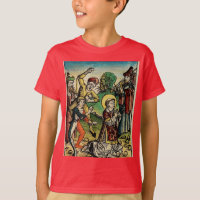 Saint Stephen the Protomartyr Fine Art Iconography