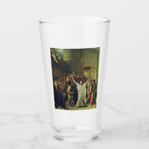 Saint Symphorian of Autun Sacred Martyrdom Art Glass