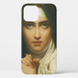 SAINT TERESA OF AVILA iPhone 12 CASE