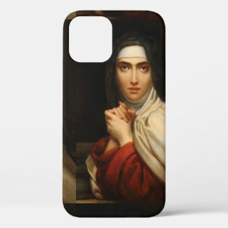 SAINT TERESA OF AVILA iPhone 12 CASE