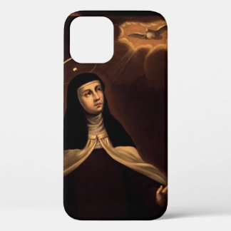 SAINT TERESA OF AVILA iPhone 12 CASE