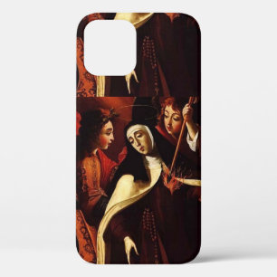 SAINT TERESA OF AVILA iPhone 12 CASE