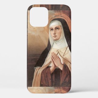 SAINT TERESA OF AVILA iPhone 12 CASE