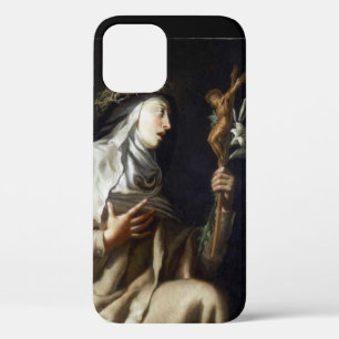 SAINT TERESA OF AVILA iPhone 12 CASE