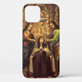 SAINT TERESA OF AVILA iPhone 12 CASE