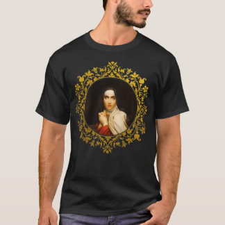 Saint Teresa of Avila Catholic Patroness Pullover 