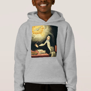 Saint Teresa of Avila Mystic of Fire Art