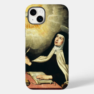 Saint Teresa of Avila Mystic of Fire Art Case-Mate iPhone 14 Plus Case