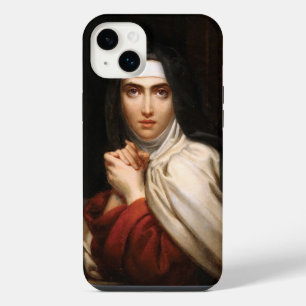Saint Teresa of Avila Reformer and Teacher of Pray iPhone 14 Plus Case