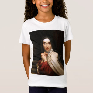 Saint Teresa of Avila Reformer and Teacher of Pray T-Shirt