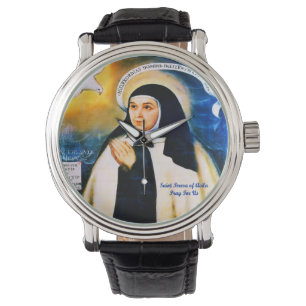 Saint Teresa of Avila Watch