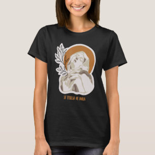 Saint Teresa Of Avila Women Doctors Of The Church T-Shirt