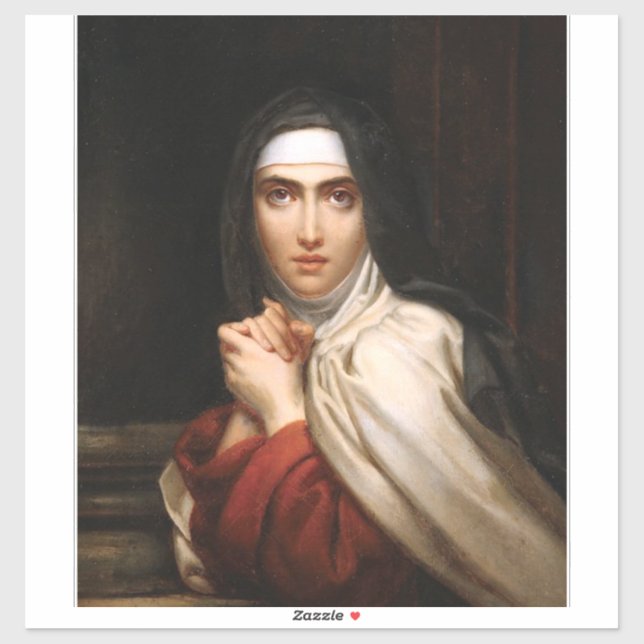 Saint Teresa of Jesus (Sheet)