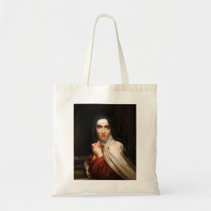 Saint Teresa of Jesus Tote Bag