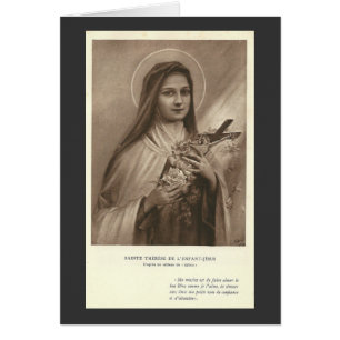 Saint Therese of Lisieux