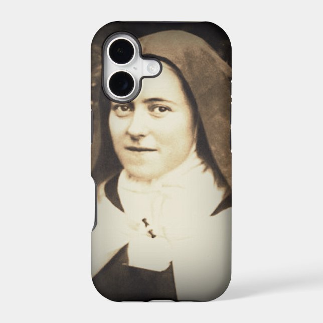 SAINT THERESE OF LISIEUX (Back)