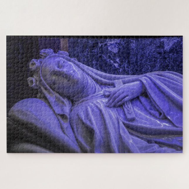 saint therese of lisieux puzzle (Horizontal)