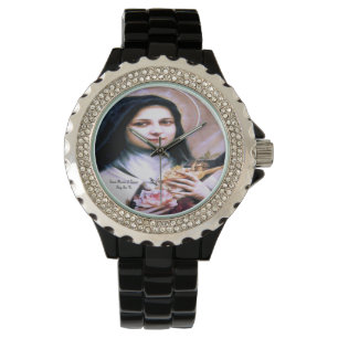 Saint Therese of Lisieux Watch