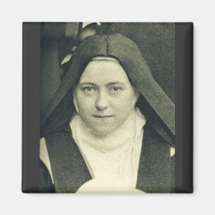 Saint Therese of the Child Jesus and the Holy Face Magnet