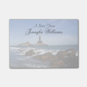 Saint Thiruvalluvar Statue   Tamil Nadu, India Post-it Notes