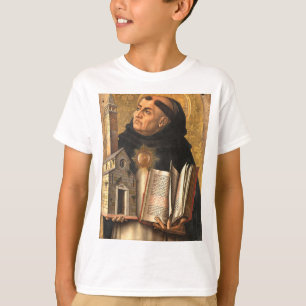 Saint Thomas Aquinas Doctor of Truth T-Shirt