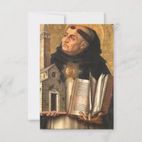 Saint Thomas Aquinas Doctor of Truth