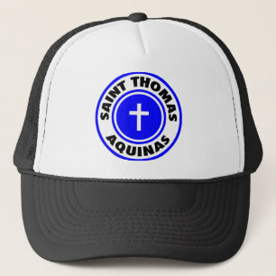 Saint Thomas Aquinas Trucker Hat