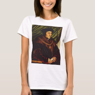Saint Thomas More Conscience of the King Art T-Shirt