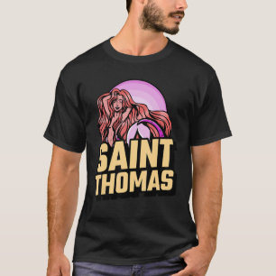 Saint Thomas US Virgin Islands T-Shirt