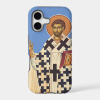 Saint Timothy of Ephesus Traditional Orthodox Art