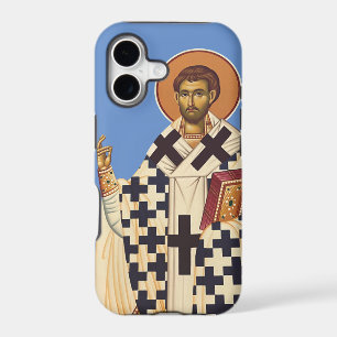 Saint Timothy of Ephesus Traditional Orthodox Art
