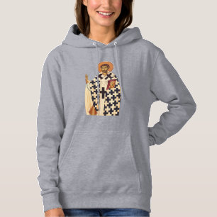 Saint Timothy of Ephesus Traditional Orthodox Art Hoodie