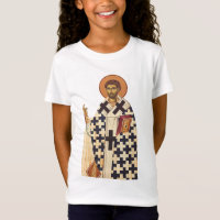 Saint Timothy the first Christian bishop of Ephes 