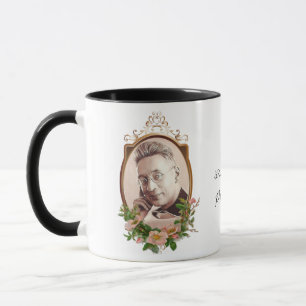 Saint Titus Brandsma Carmelite Saints Priest Mug