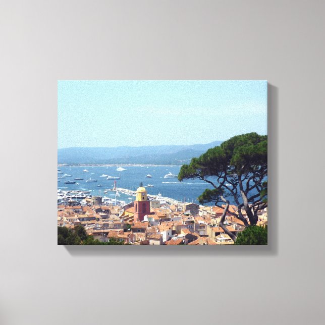 saint tropez canvas (Front)