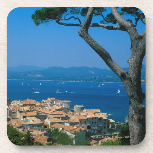 Saint Tropez Coaster