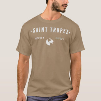 Saint Tropez France T-Shirt