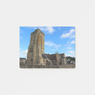 Saint Tugen chapel in Primelin Post-it Notes