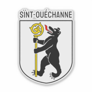 Saint-Ursanne coat of arms, Switzerland