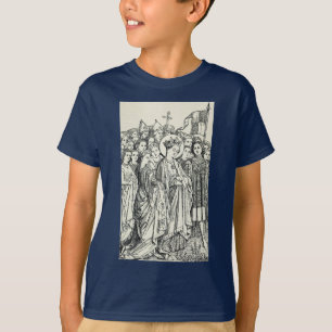 Saint Ursula virgin and martyr T-Shirt